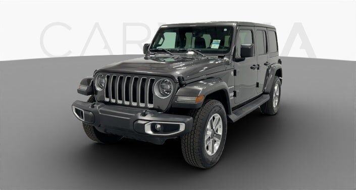2018 JEEP Wrangler