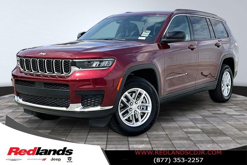 2026 JEEP Grand Cherokee L