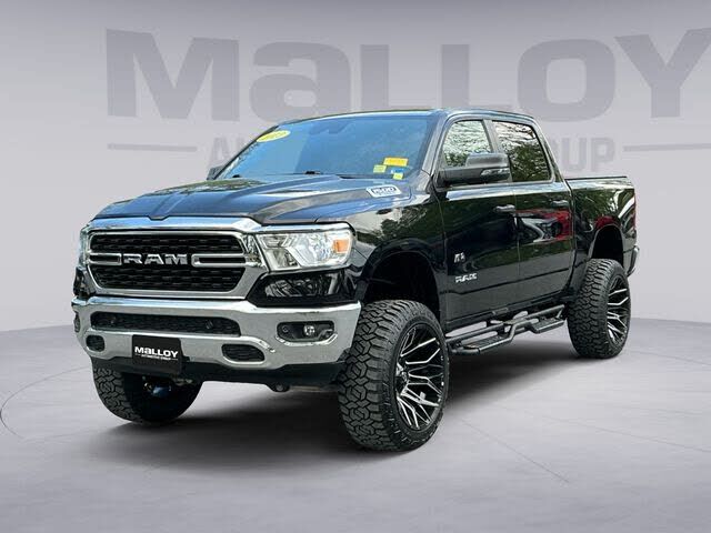 2023 RAM 1500