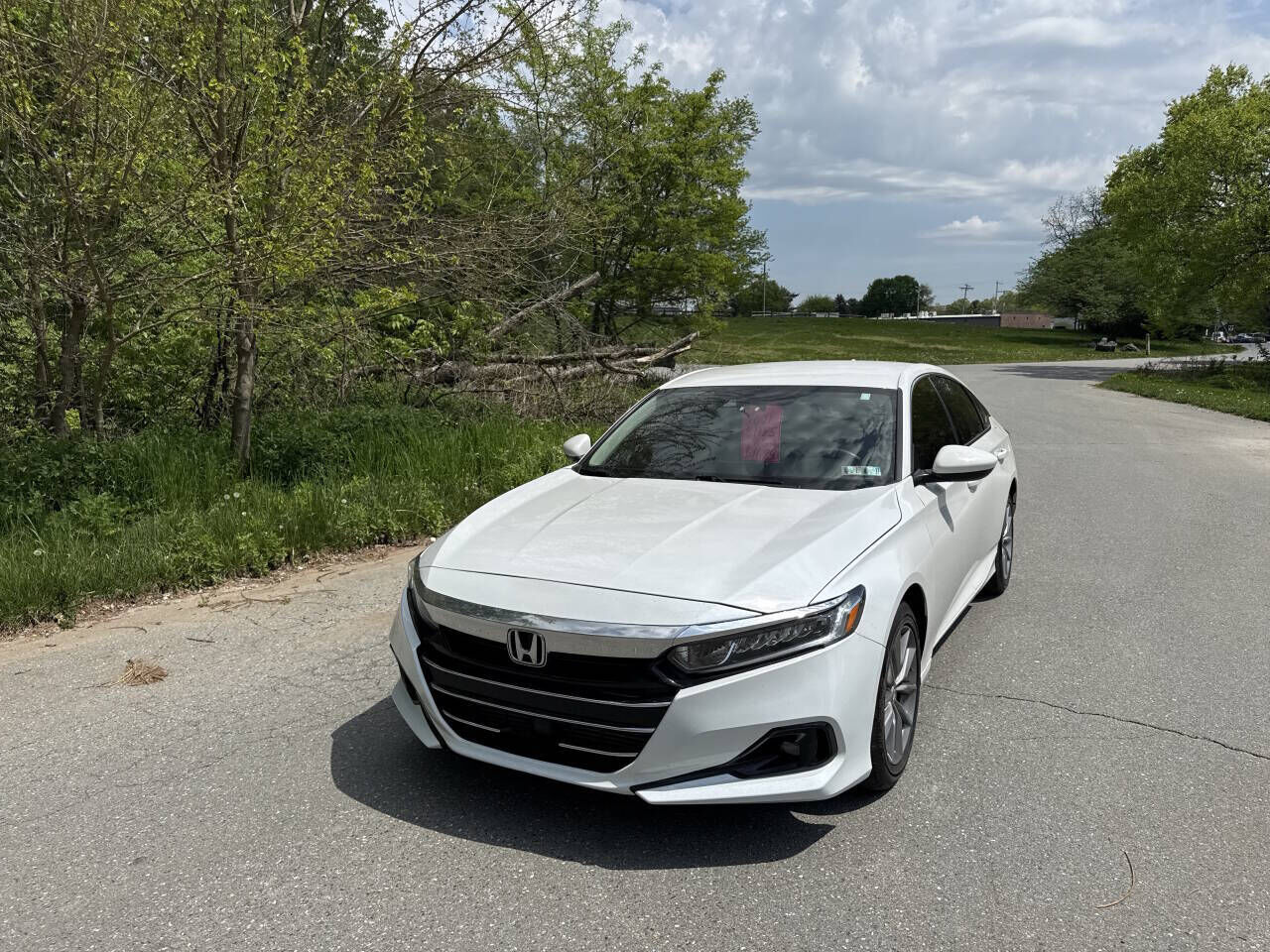 2021 HONDA Accord