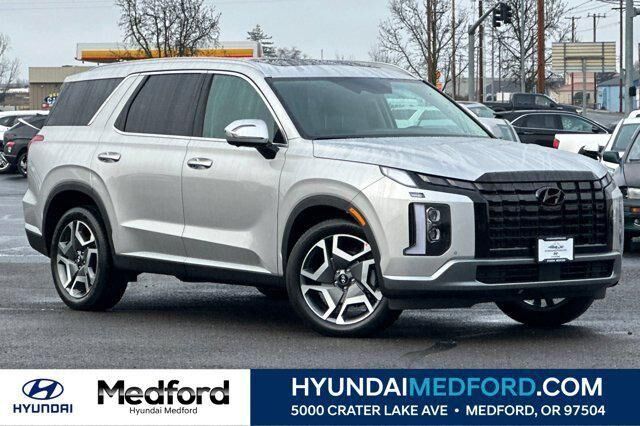 2025 HYUNDAI Palisade