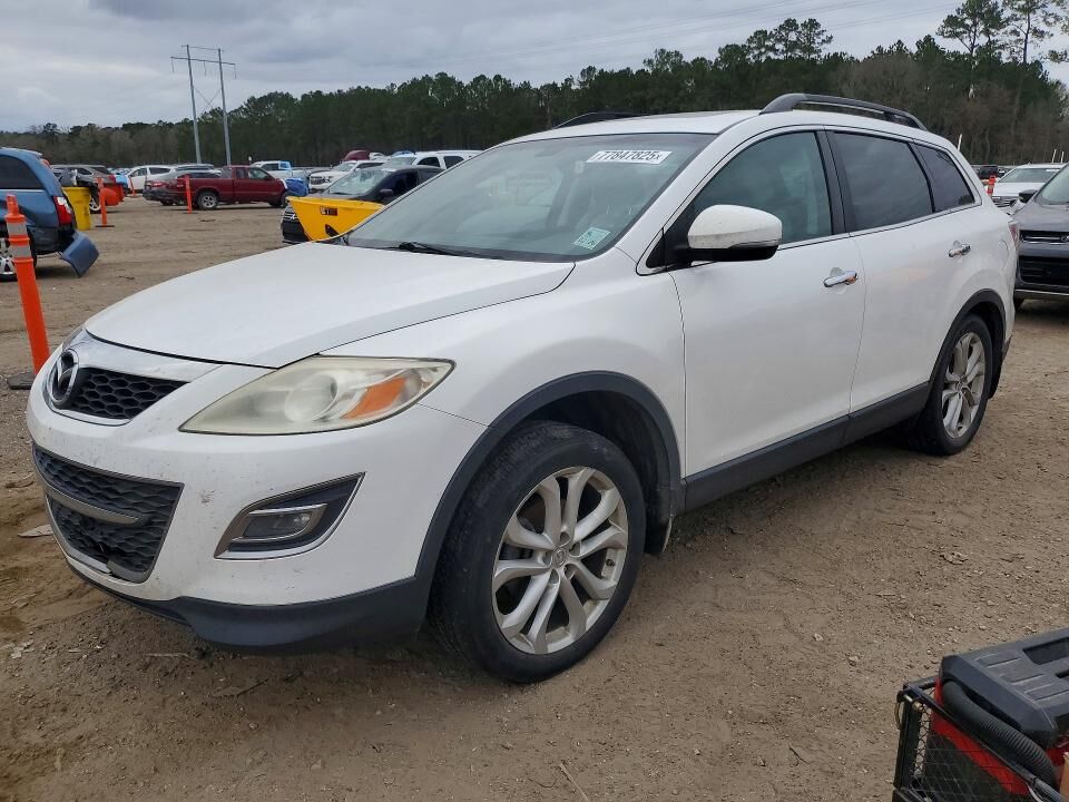 2012 MAZDA CX-9