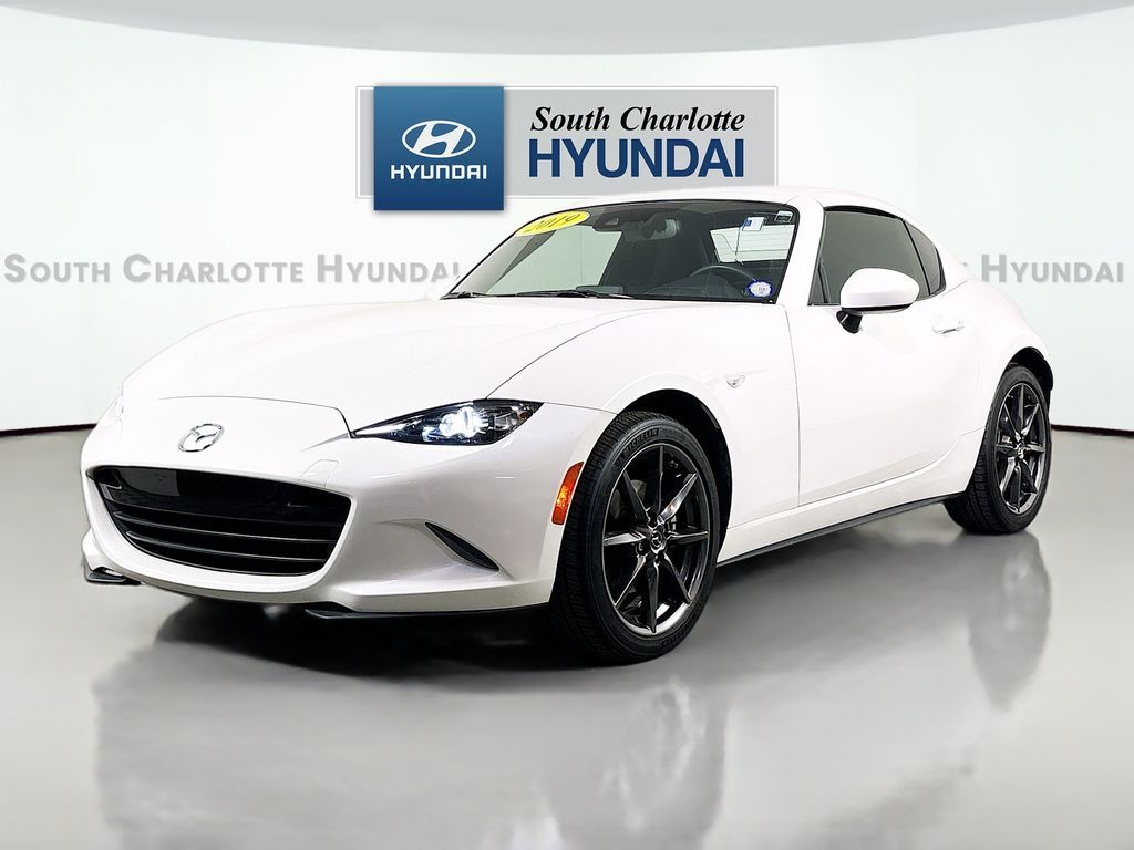 2019 MAZDA MX-5