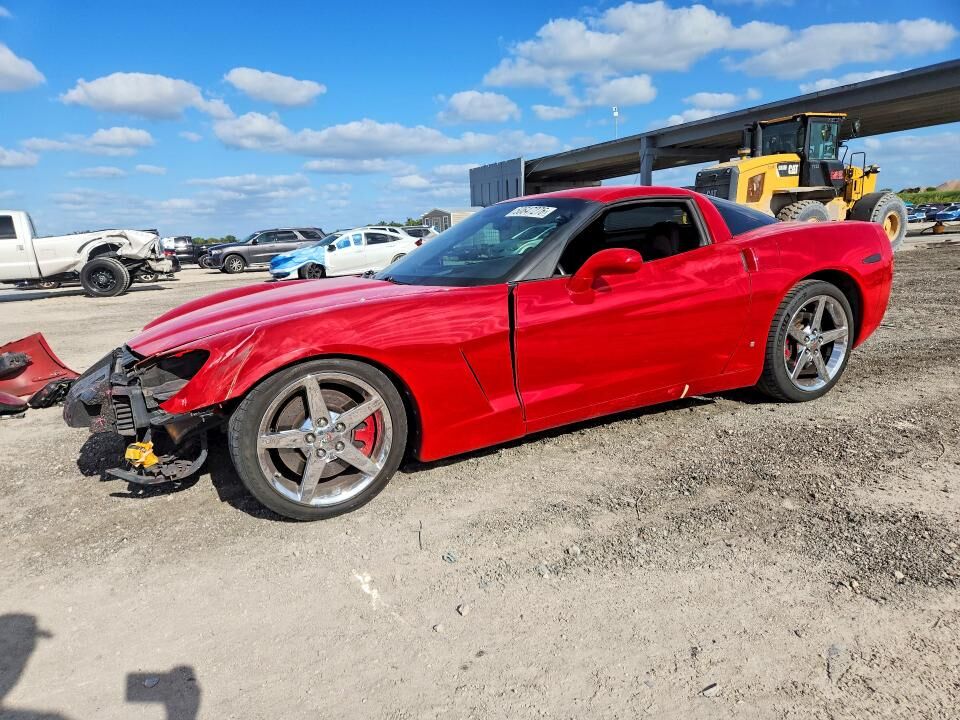 2007 CHEVROLET Corvette