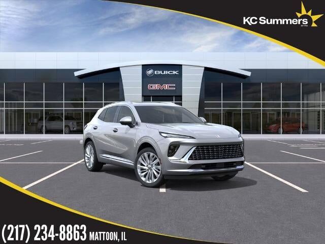 2026 BUICK Envision