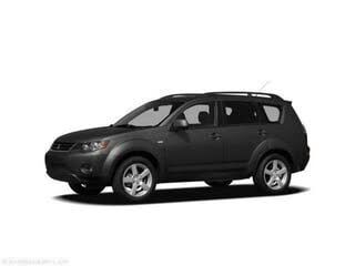 2008 MITSUBISHI Outlander