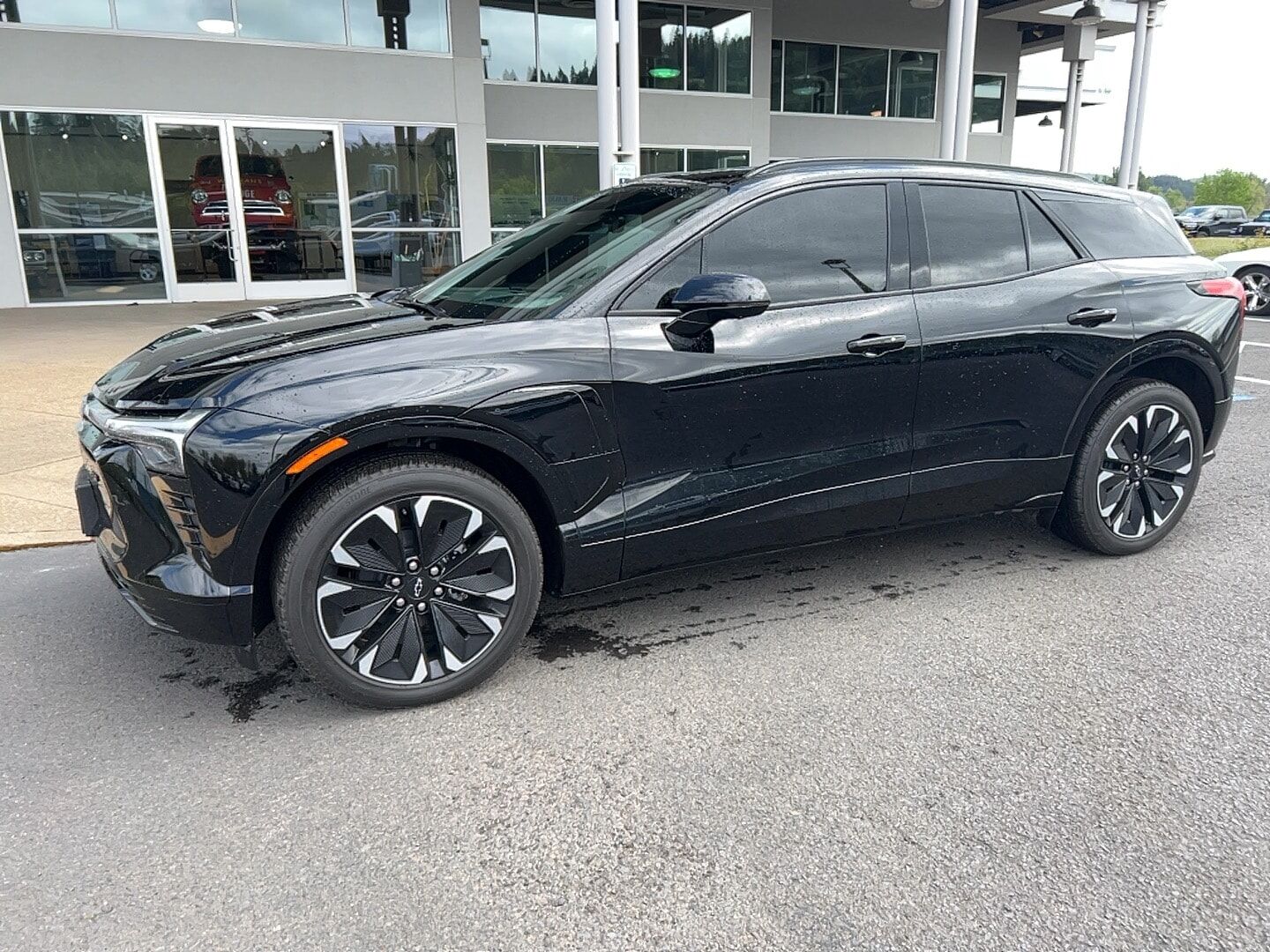 2025 CHEVROLET Blazer EV