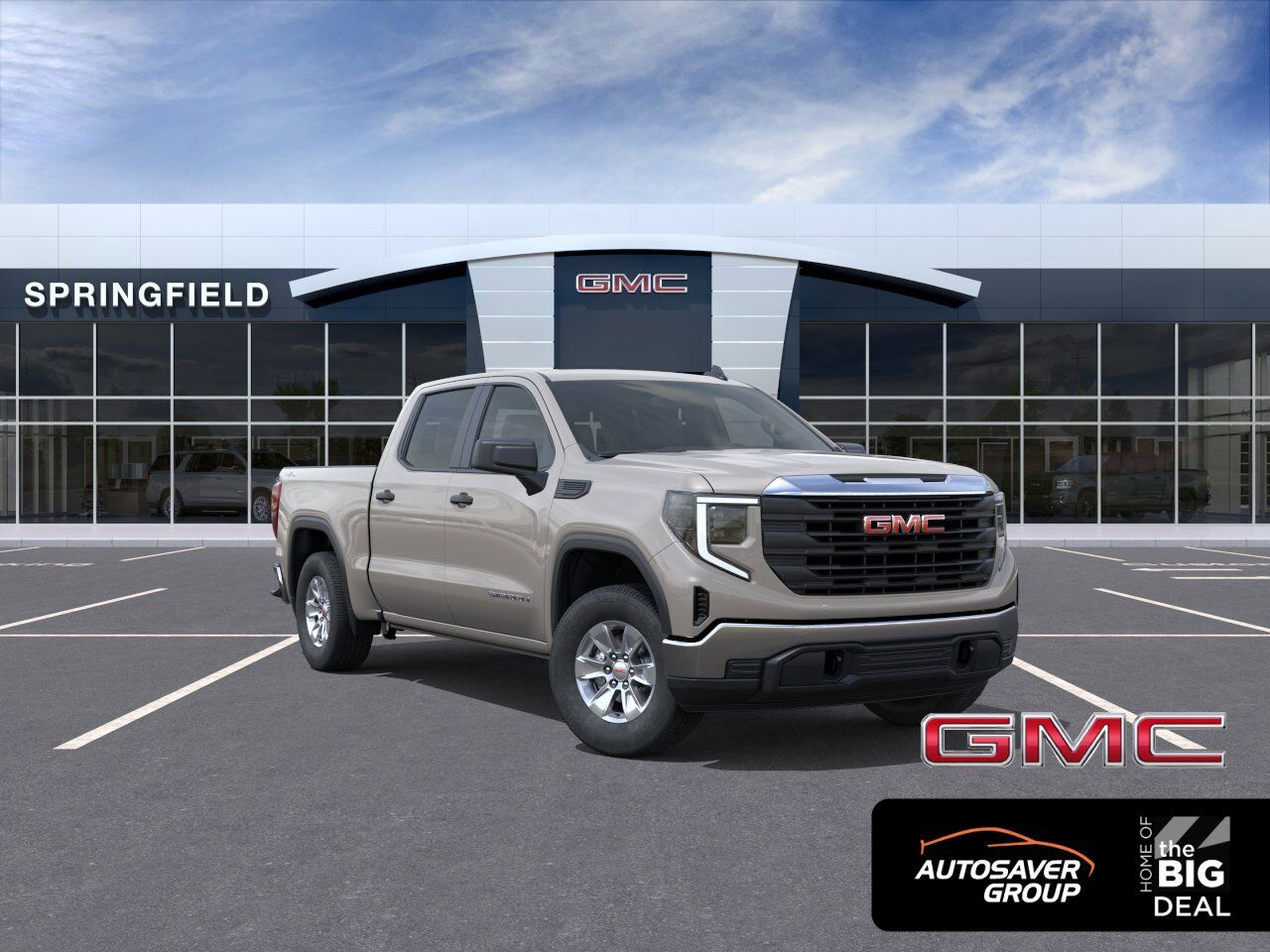 2026 GMC Sierra