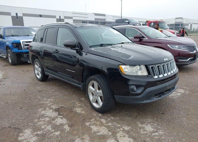2012 JEEP Compass