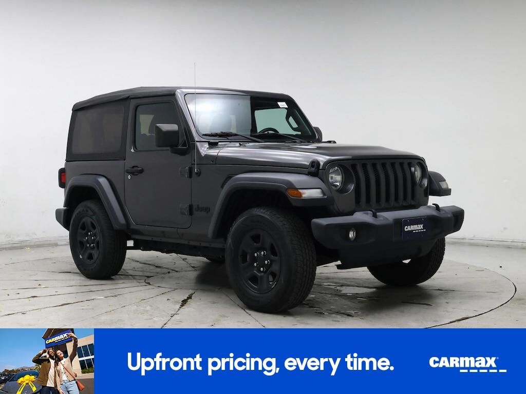 2018 JEEP Wrangler