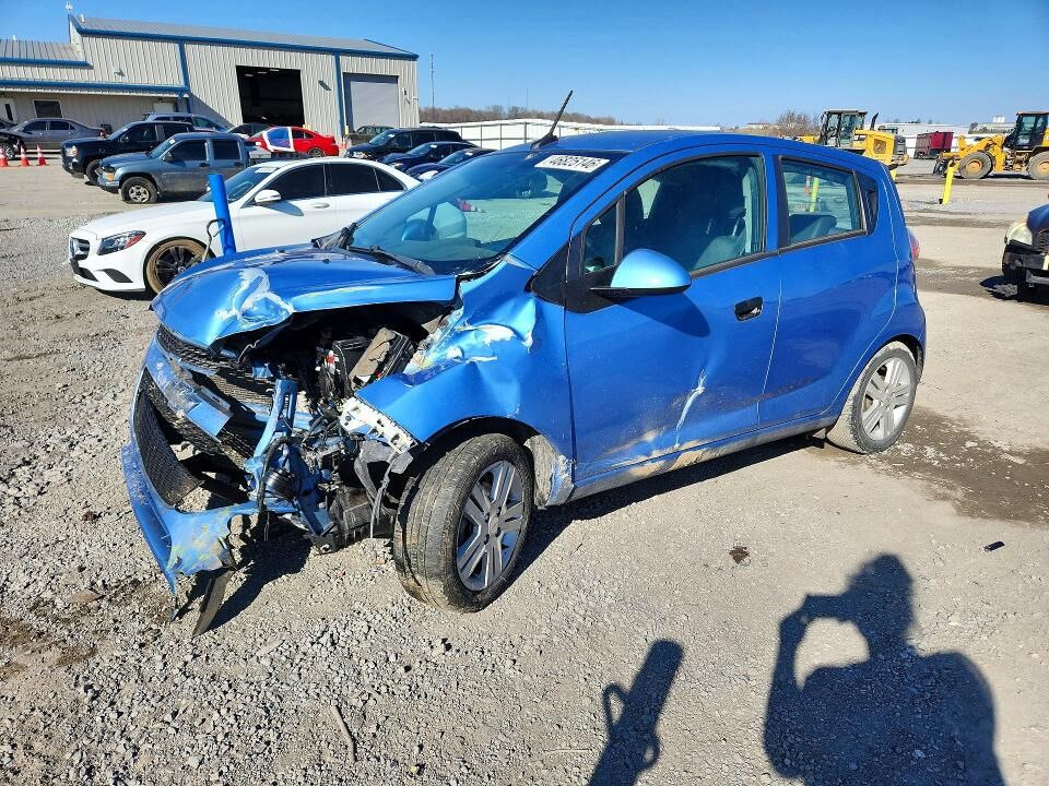 2013 CHEVROLET Spark