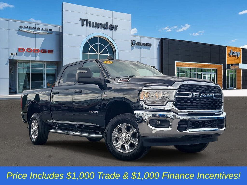 2024 RAM 2500