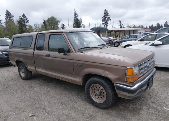 1992 FORD Ranger