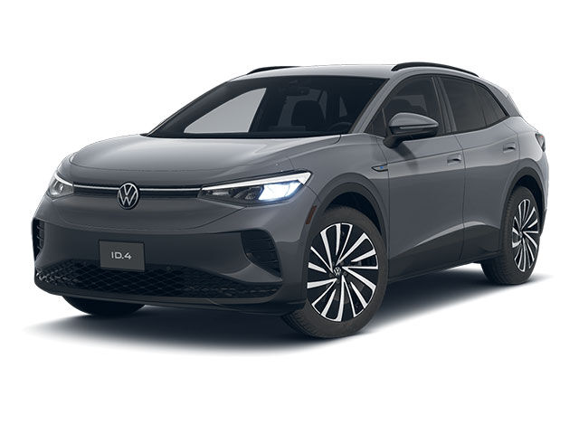 2026 VOLKSWAGEN ID.4