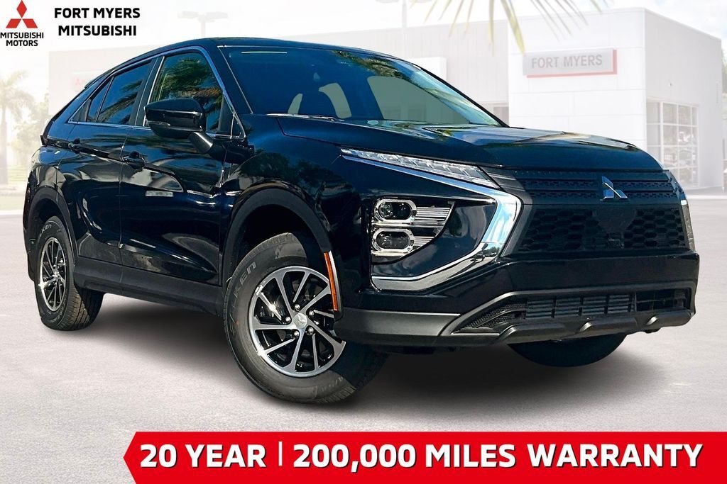 2026 MITSUBISHI ECLIPSE CROSS