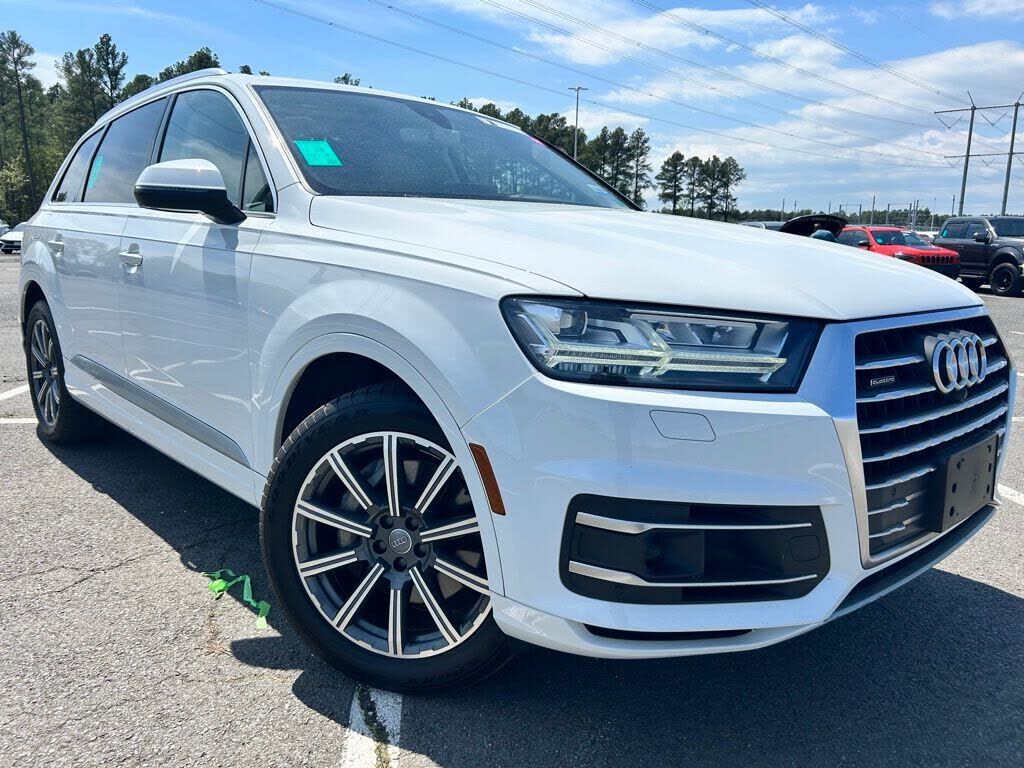 2017 AUDI Q7