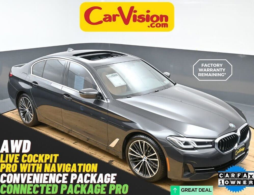 2023 BMW 5 Series