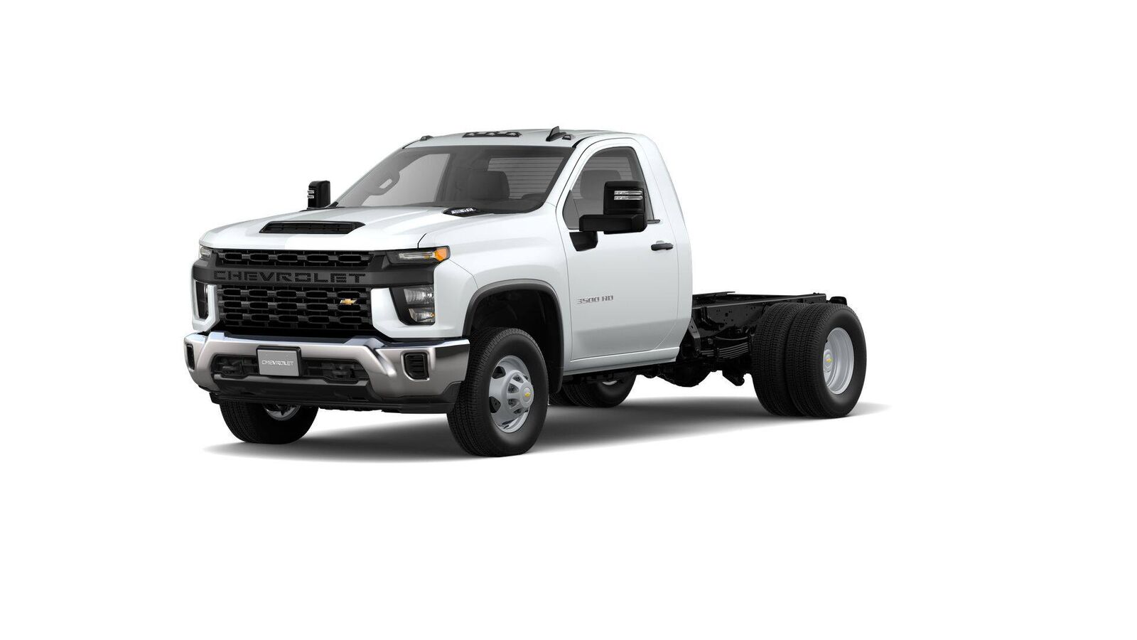 2026 CHEVROLET Silverado HD