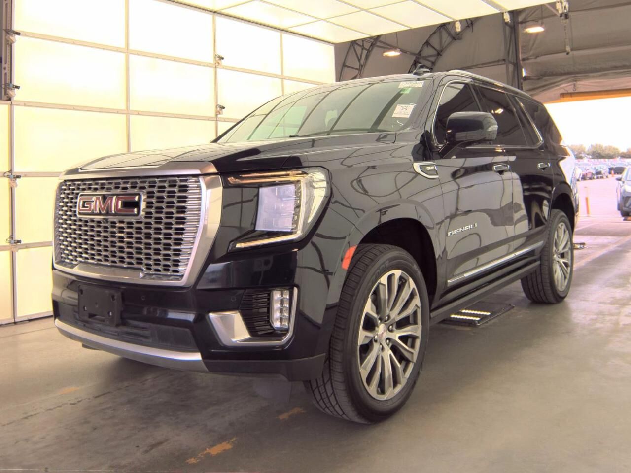 2021 GMC Yukon