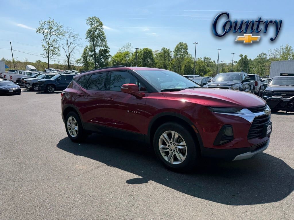 2019 CHEVROLET Blazer