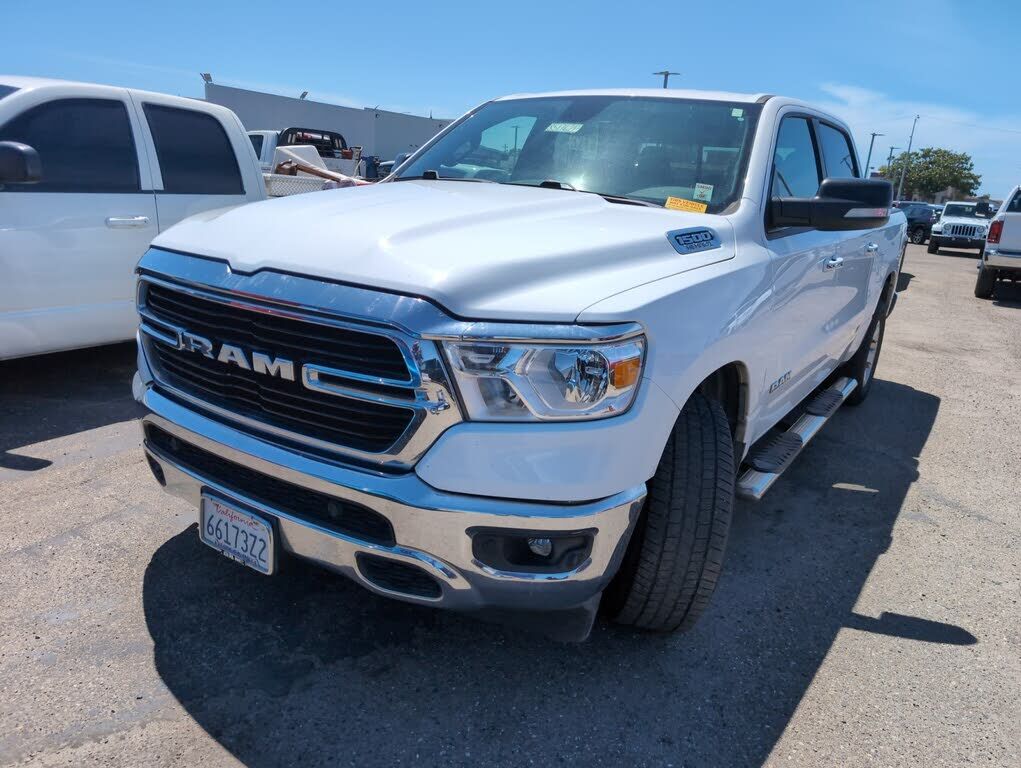 2019 RAM 1500