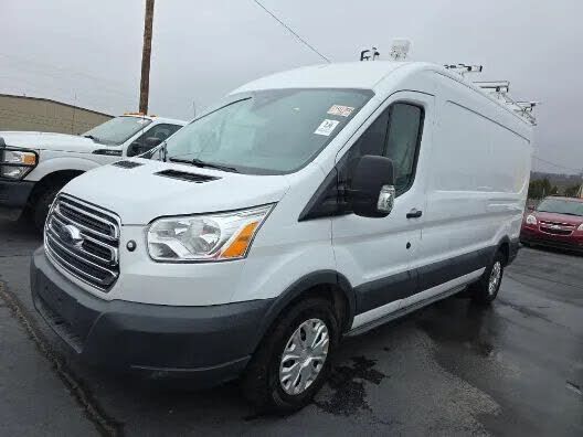 2018 FORD Transit