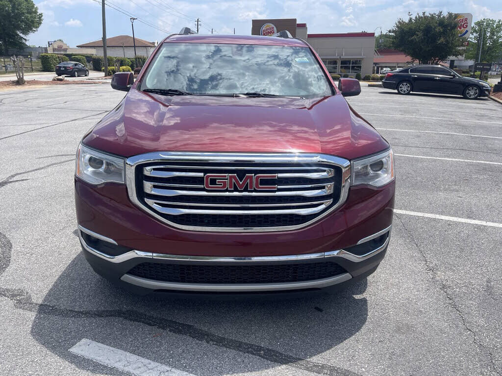 2017 GMC Acadia