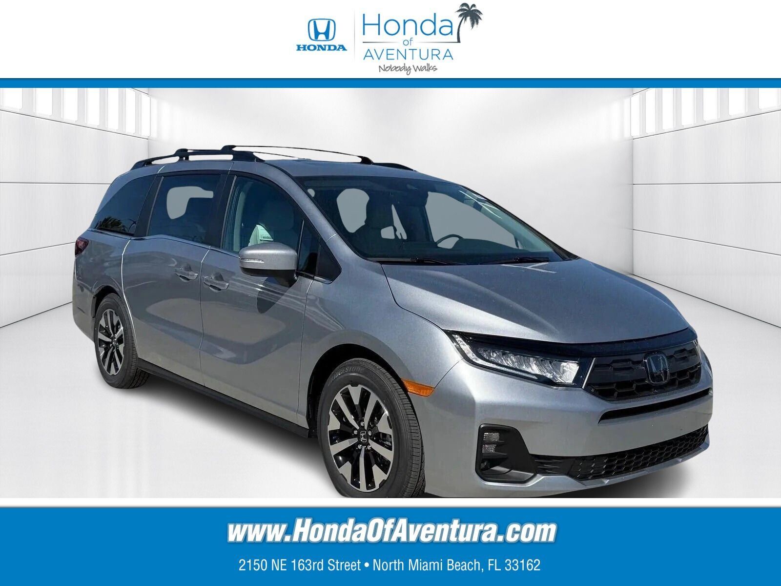 2026 HONDA Odyssey