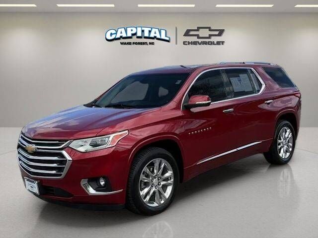 2021 CHEVROLET Traverse