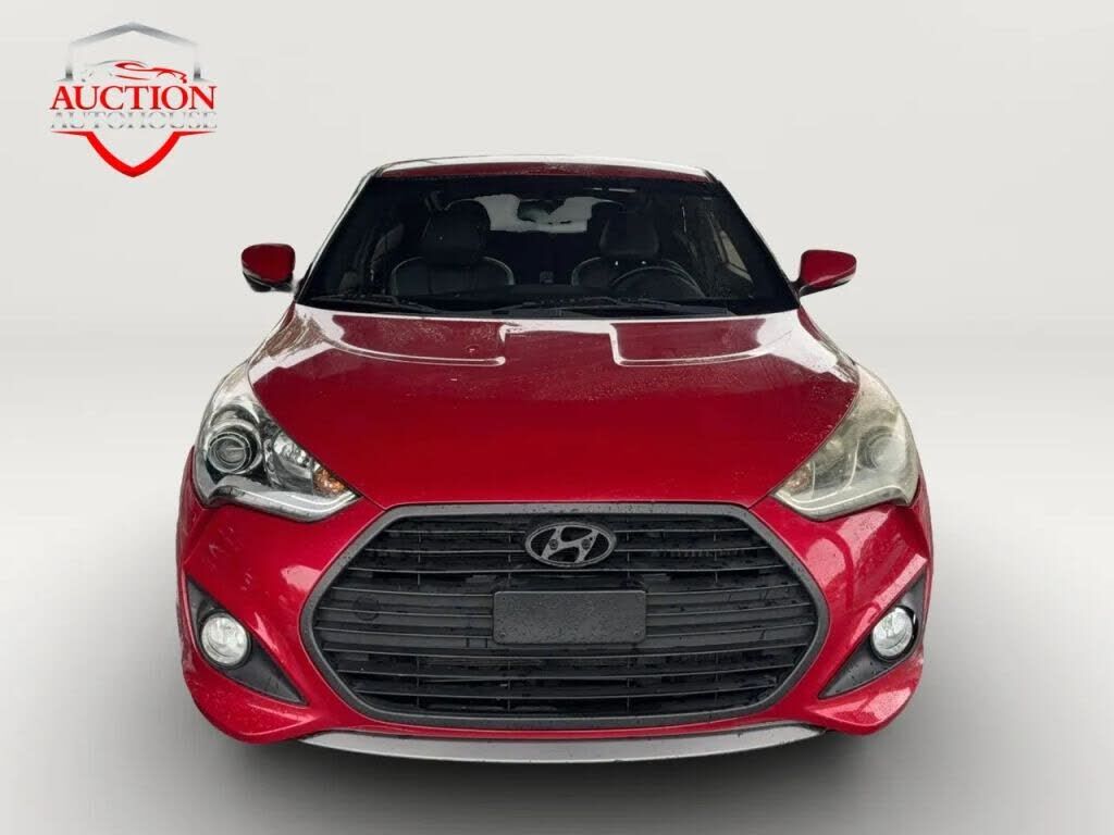 2016 HYUNDAI Veloster