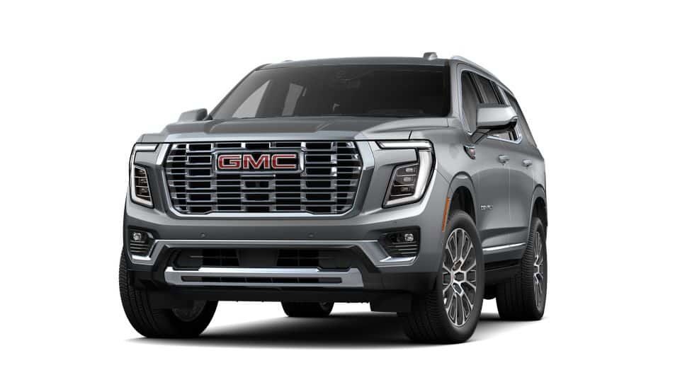 2026 GMC Yukon