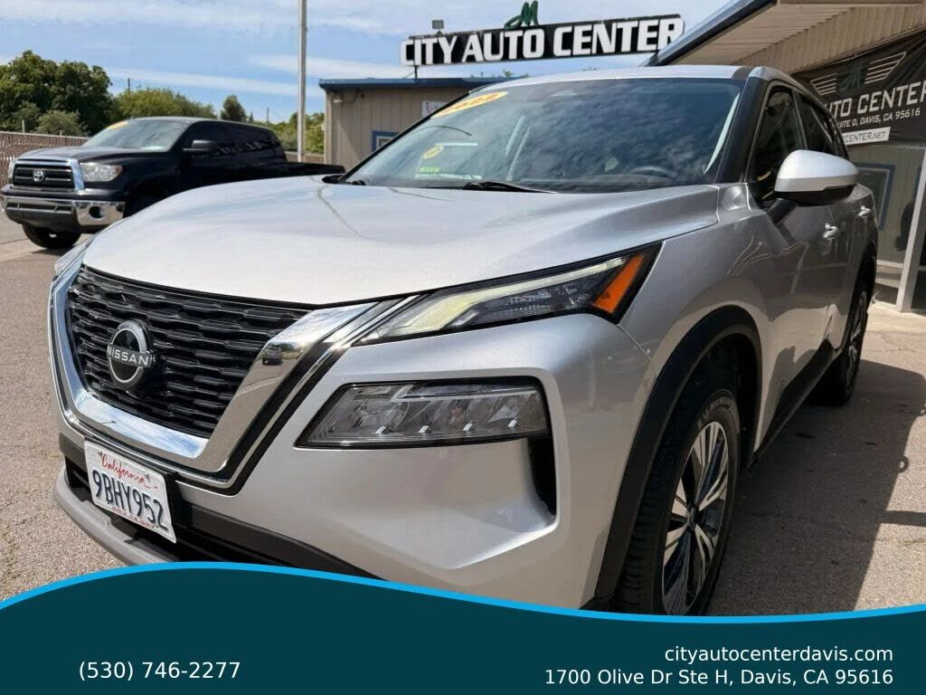 2022 NISSAN Rogue