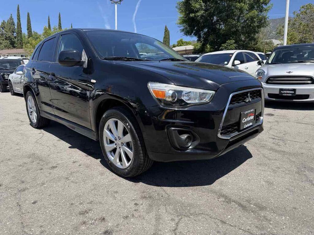 2013 MITSUBISHI Outlander Sport
