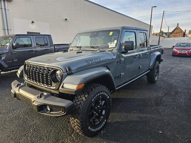 2026 JEEP Gladiator