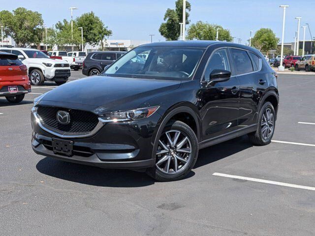 2018 MAZDA CX-5