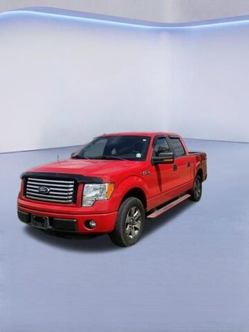 2011 FORD F-150