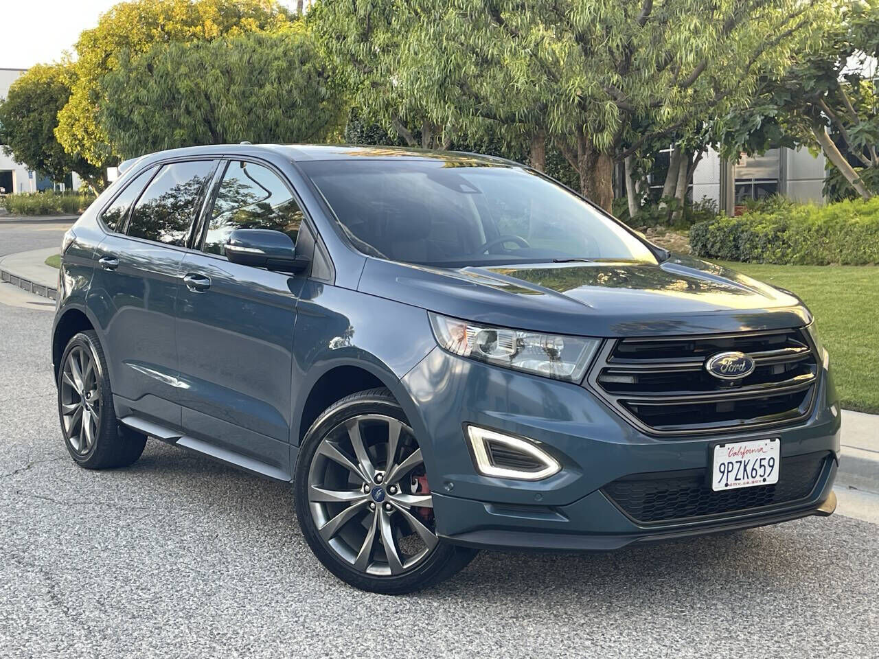 2016 FORD Edge