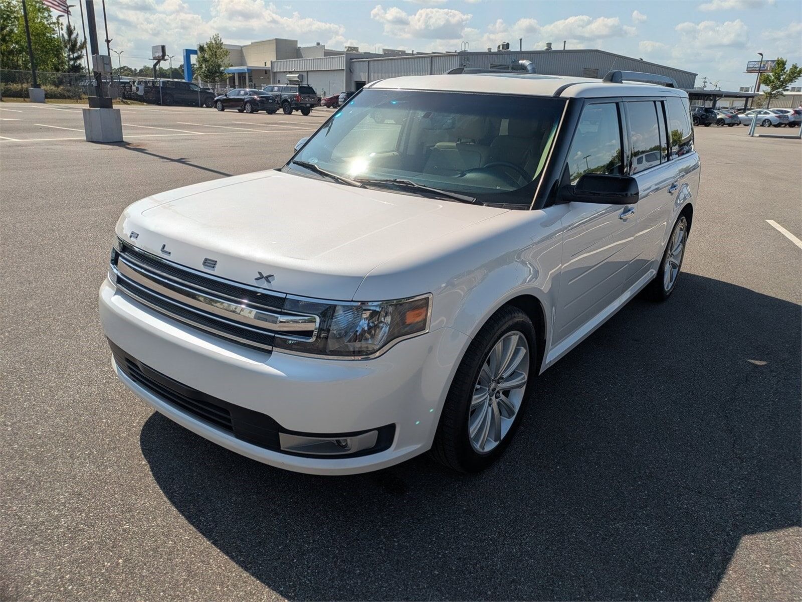 2018 FORD Flex