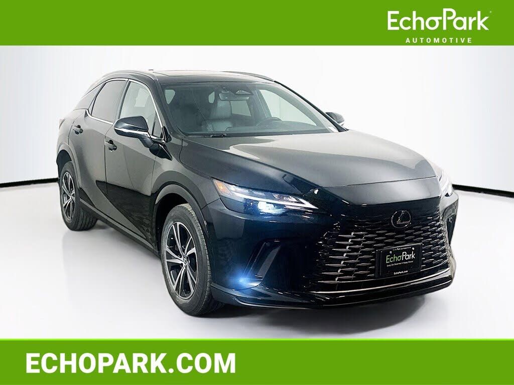 2023 LEXUS RX