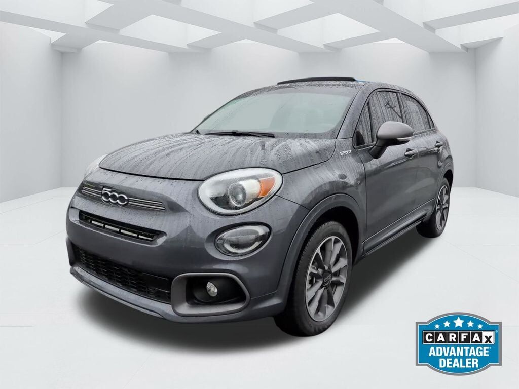 2022 FIAT 500X