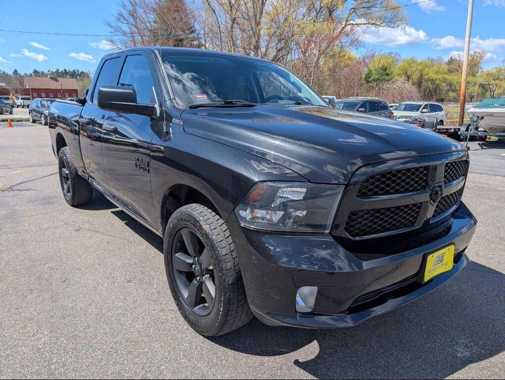 2017 RAM 1500
