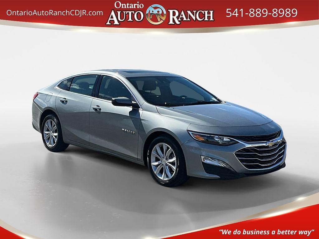 2024 CHEVROLET Malibu