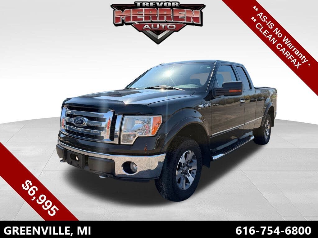 2009 FORD F-150