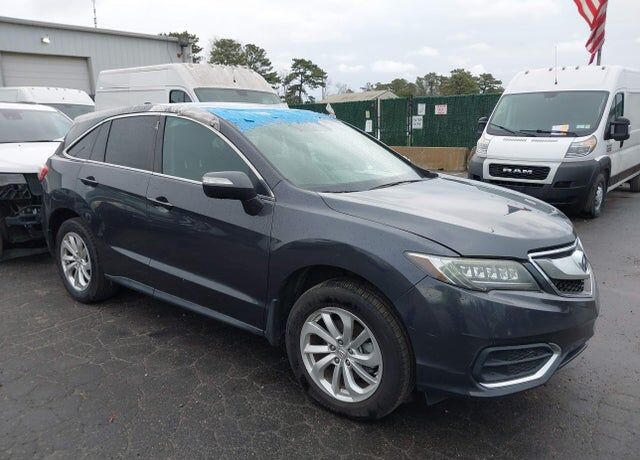 2016 ACURA RDX