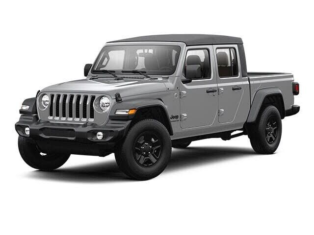 2023 JEEP Gladiator