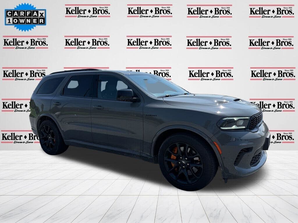 2023 DODGE Durango