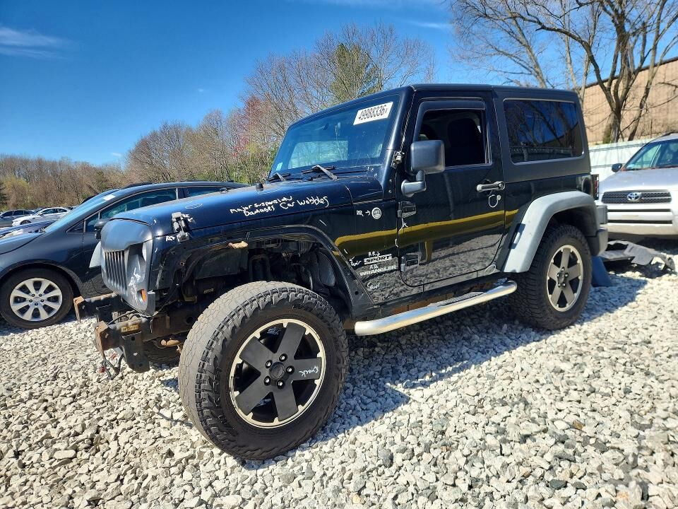 2011 JEEP Wrangler