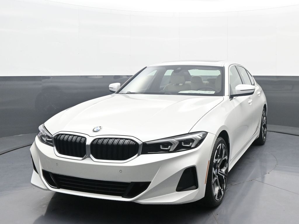 2025 BMW 3 Series