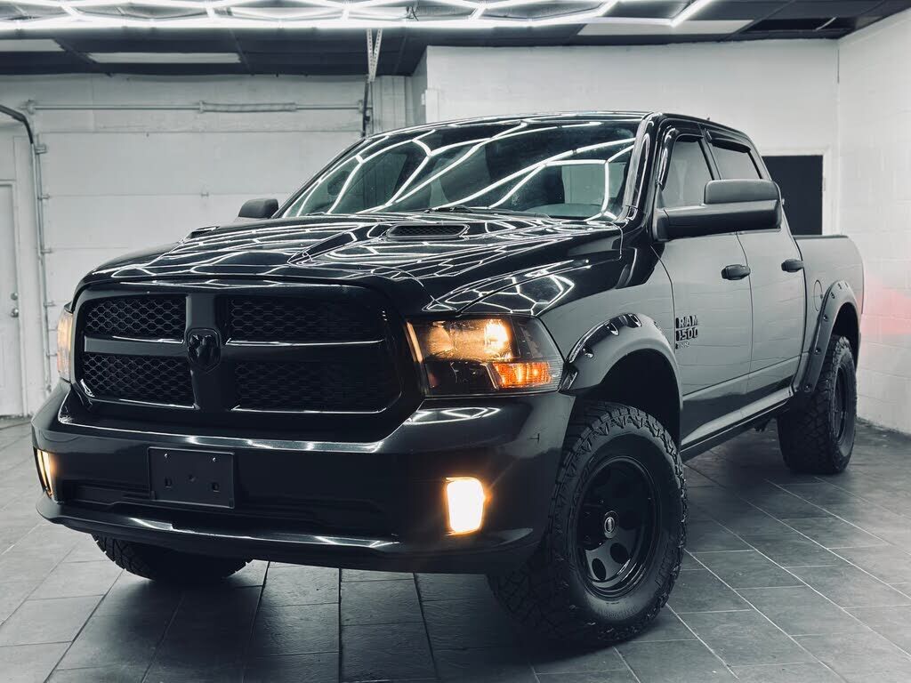 2019 RAM 1500