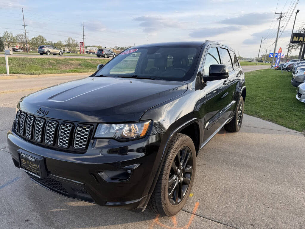 2020 JEEP Grand Cherokee